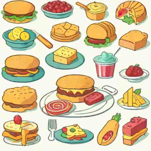 What Is A Delicacy Food
