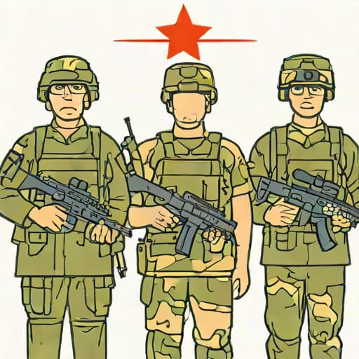 What Is A Militaristic Society