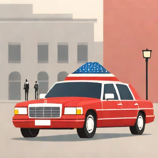 What Is A Presidential Motorcade