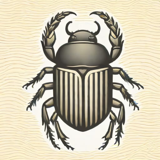 What Is A Scarab Beetle