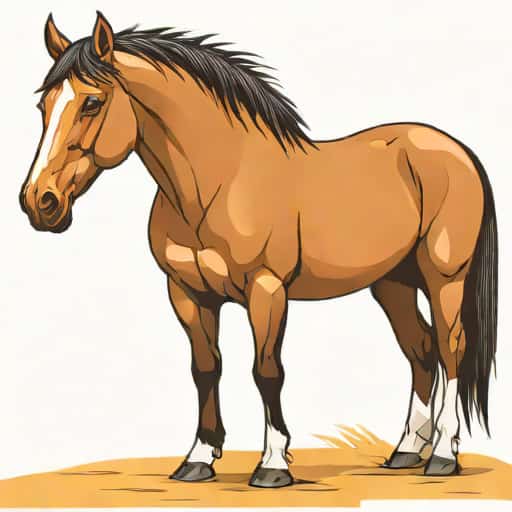 What Is A Warm Blooded Horse