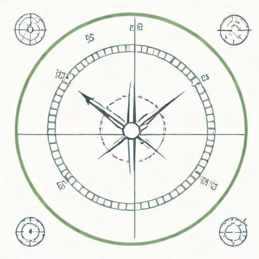 What Is Azimuth And Elevation