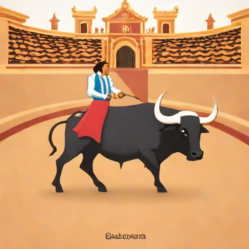 What Is Bullfight In Spanish
