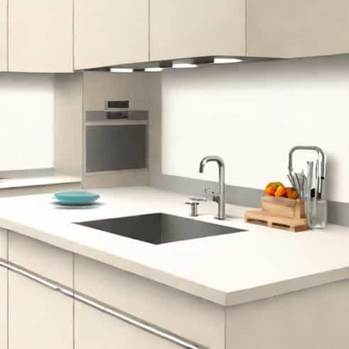 What Is Corian Worktop