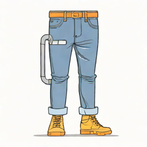 What Is Drainpipe Jeans