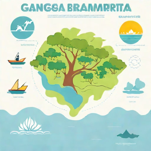 What Is Ganga Brahmaputra Basin