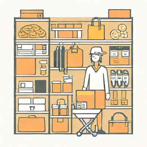 What Is Merchandiser Job