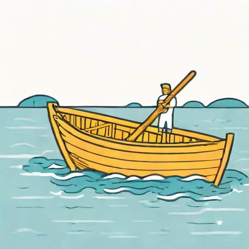 What Is Michael Row The Boat Ashore About