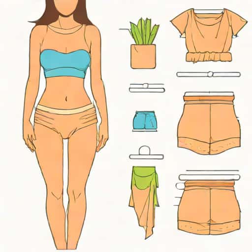 What Is Skimpy Clothing