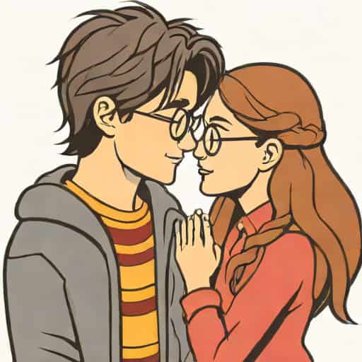 What Is Snogging In Harry Potter