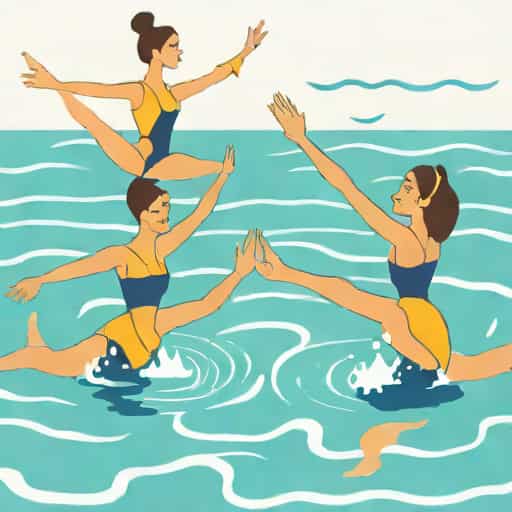What Is Synchronized Swimming