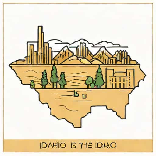What Is The Capital Of Idaho