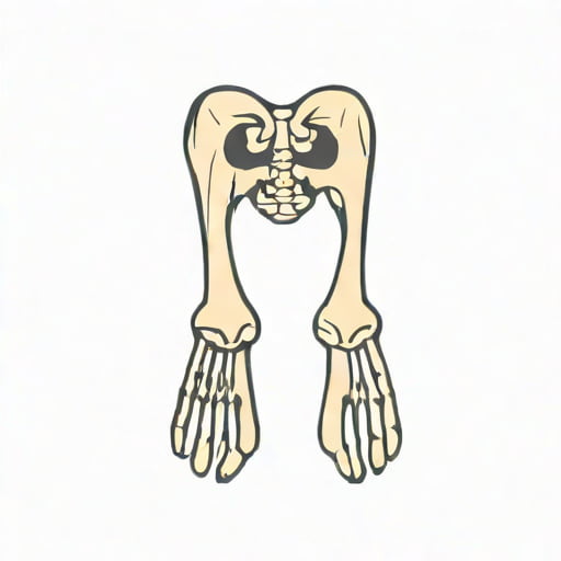 What Is The Flattest Bone In Your Body