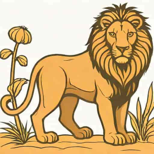 What Is The Habitat Of A Lion