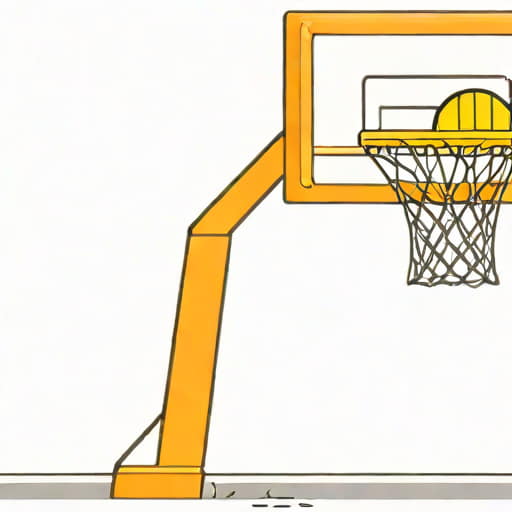 What Is The Height Of The Goalpost Netball