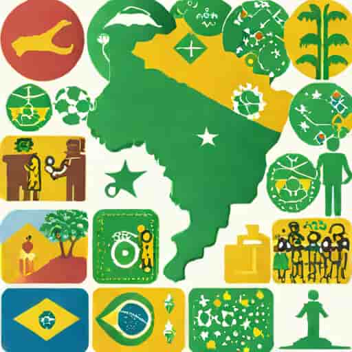 What Is The Population Of Brazil