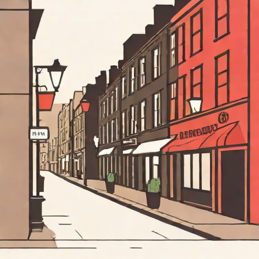 What Is The Red Light District