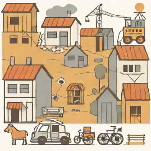 What Is The Theme Of The Poem Shantytown