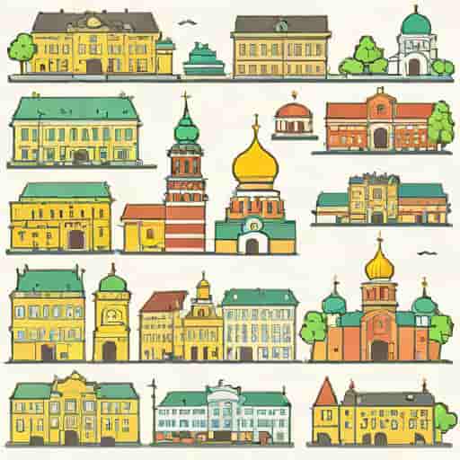 What Is Tomsk Russia Known For
