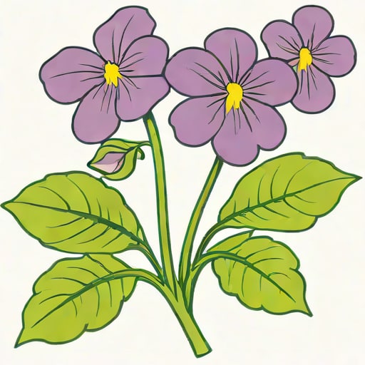 What Is Violet'S Second Signet
