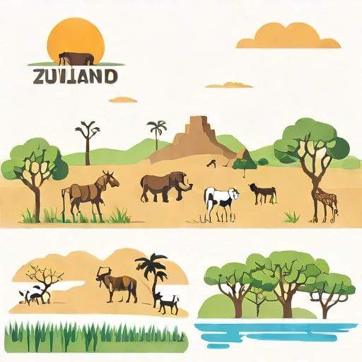 What Is Zululand Called Today