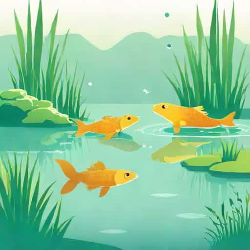 What Kind Of Creatures Inhabit Shimmer Pond