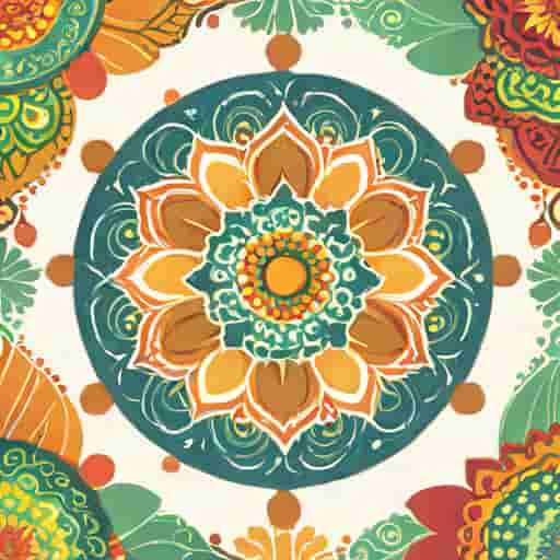 What Paint Is Best For Mandala Dotting