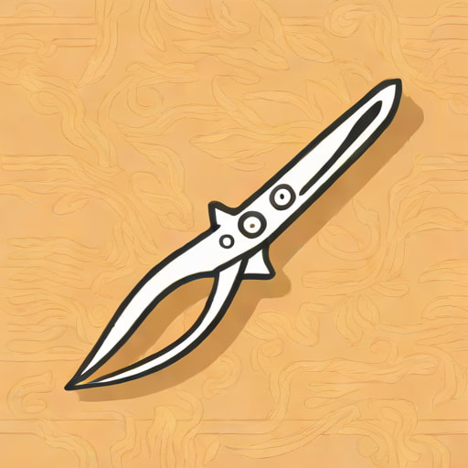 What To Clean Secateurs With