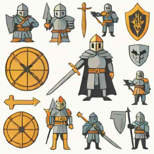 What World To Thieve Ardy Knights