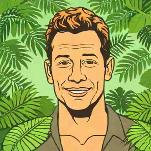 What Year Was Joe Swash In The Jungle