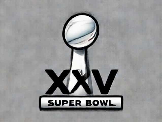 What Year Was Super Bowl Xxv
