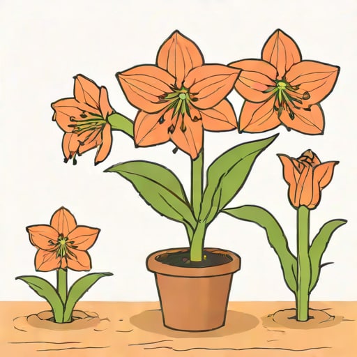 When To Plant Amaryllis Bulbs