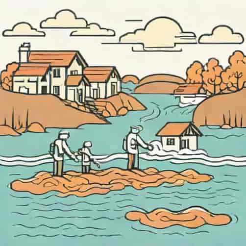 When Was The Great Flood