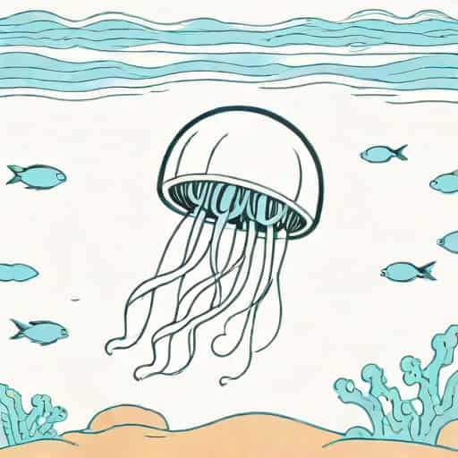 Where Are Bluebottle Jellyfish Found