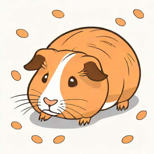Where Are Guinea Pigs From