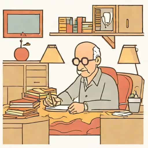 Where Did Bernard Malamud Live