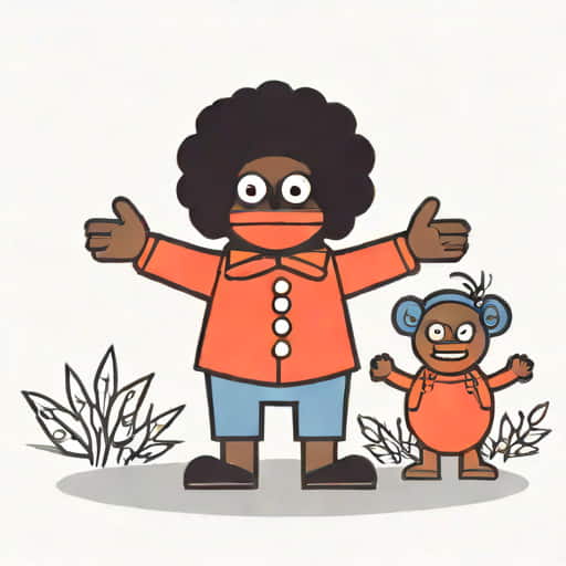 Where Does Golliwog Come From