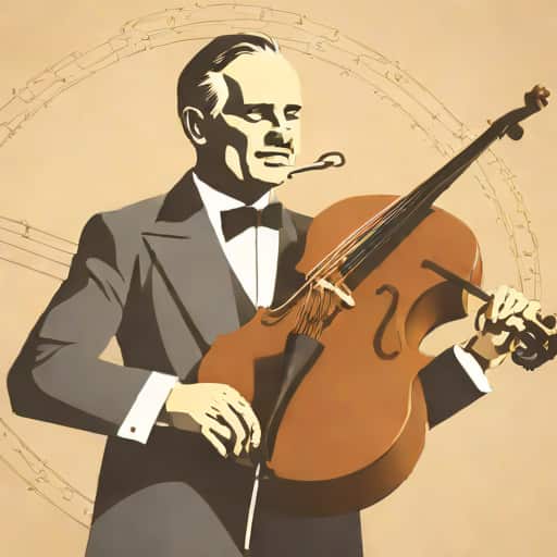 Where Does Yehudi Menuhin Live