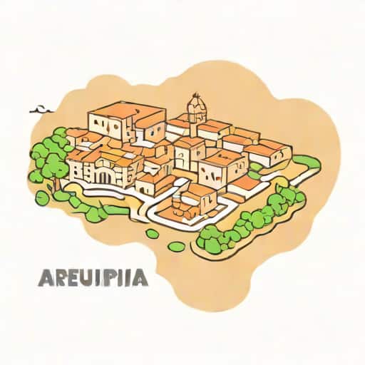 Where Is Arequipa In Peru