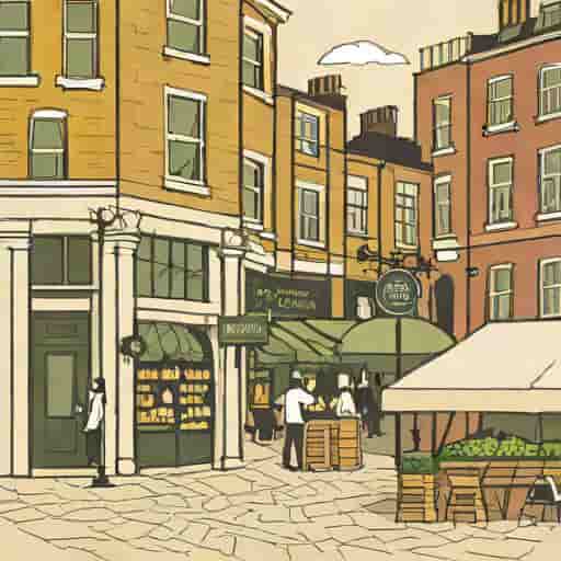 Where Is Borough Market