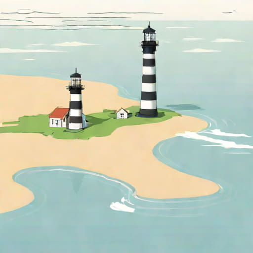 Where Is Cape Hatteras National Seashore