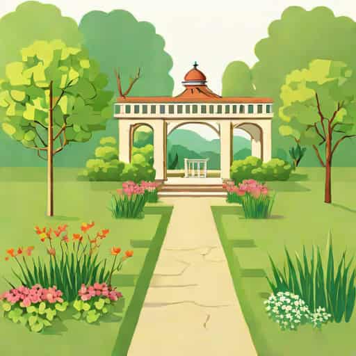 Where Is Chanticleer Gardens