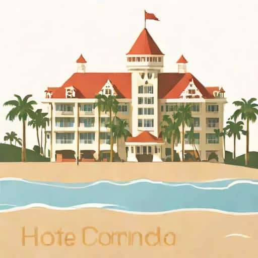 Where Is Hotel Del Coronado