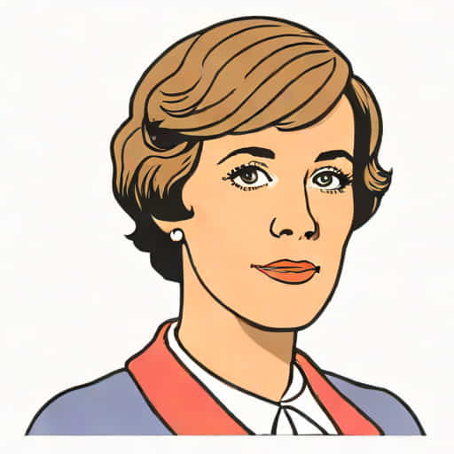 Where Is Julie Andrews From