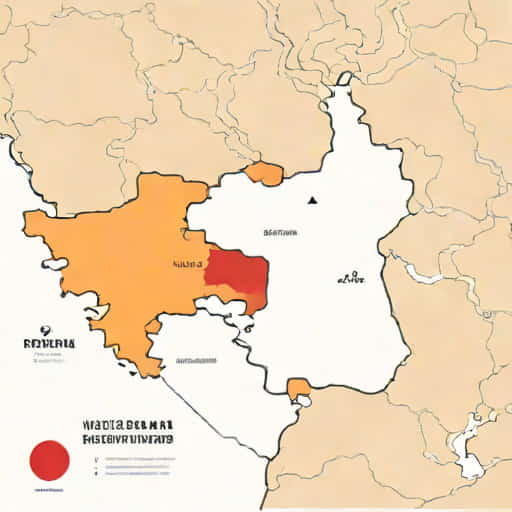 Where Is Kurdistan On The Map