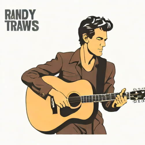 Where Is Randy Travis From