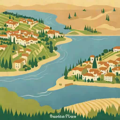 Where Is The Douro River