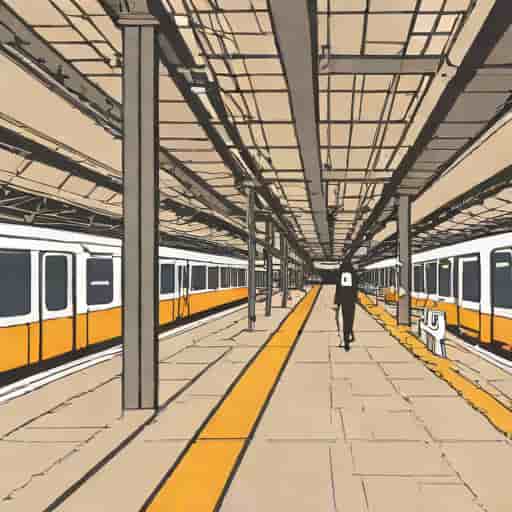 Where Is The Overground At Liverpool Street