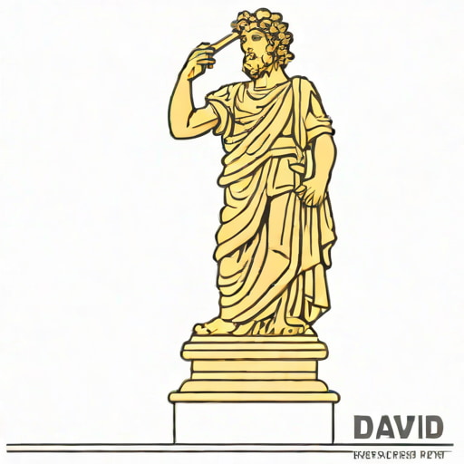 Where Is The Statue Of David
