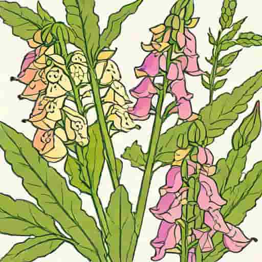 Which Of These Is Adulterant Of Digitalis Leaves